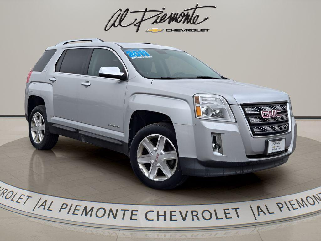 used 2011 GMC Terrain car, priced at $6,955