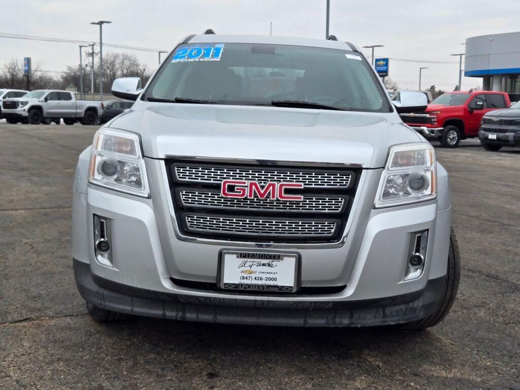 used 2011 GMC Terrain car, priced at $7,860