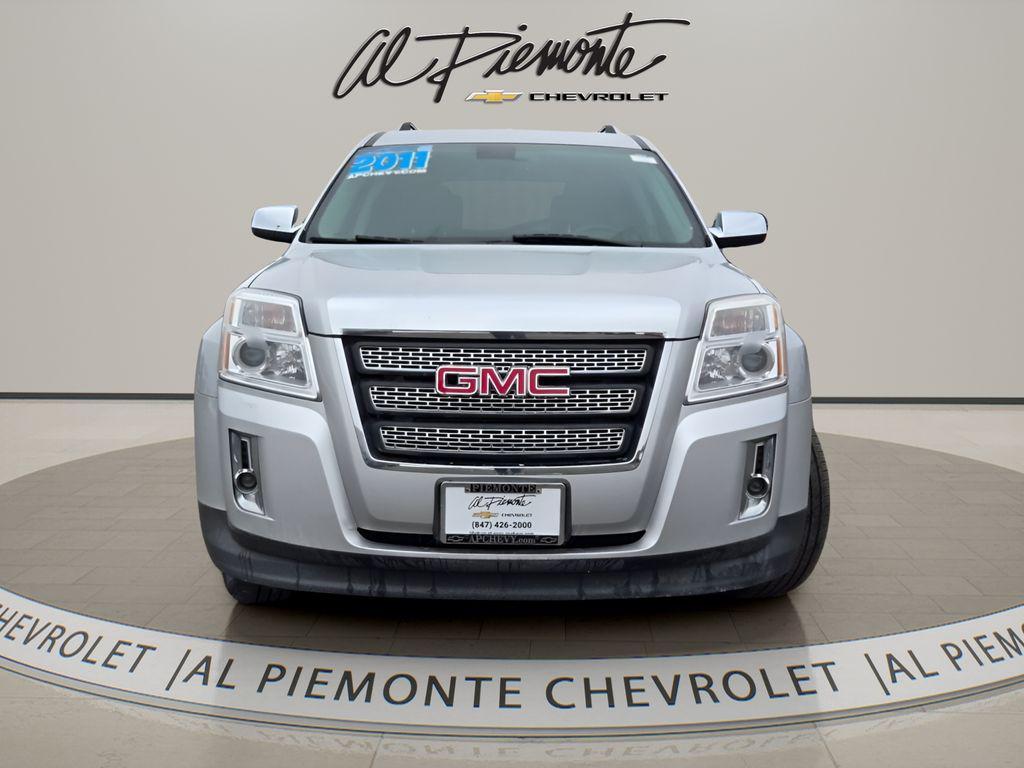 used 2011 GMC Terrain car, priced at $6,955