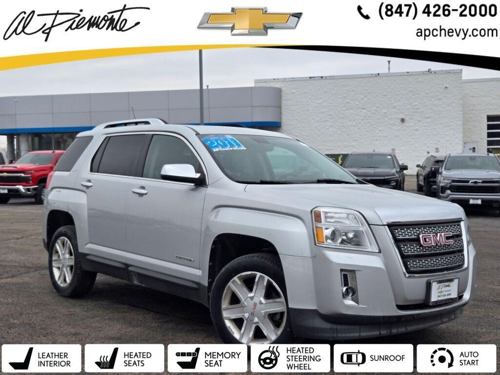 used 2011 GMC Terrain car, priced at $7,860