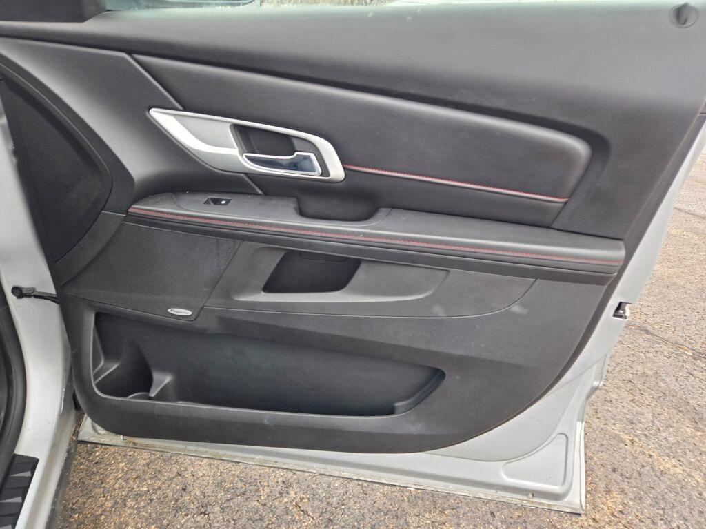 used 2011 GMC Terrain car, priced at $7,860