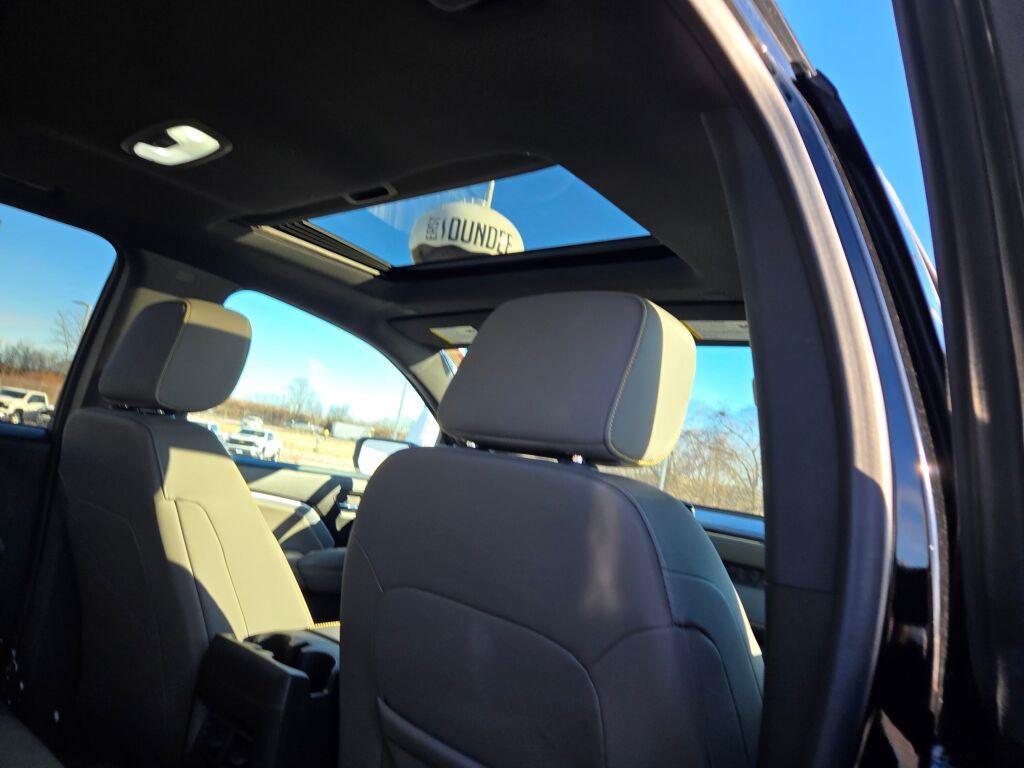 used 2024 Chevrolet Colorado car, priced at $43,725