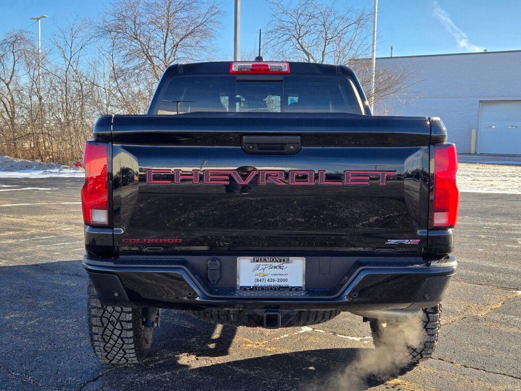 used 2024 Chevrolet Colorado car, priced at $43,725