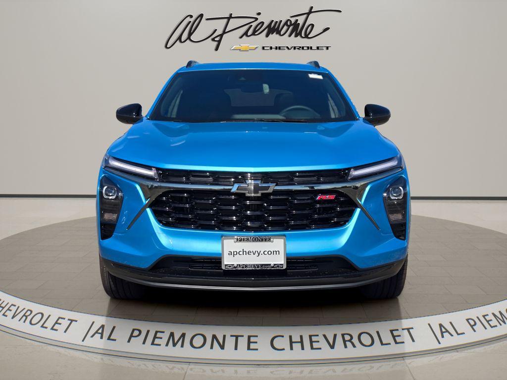 new 2026 Chevrolet Trax car, priced at $26,765