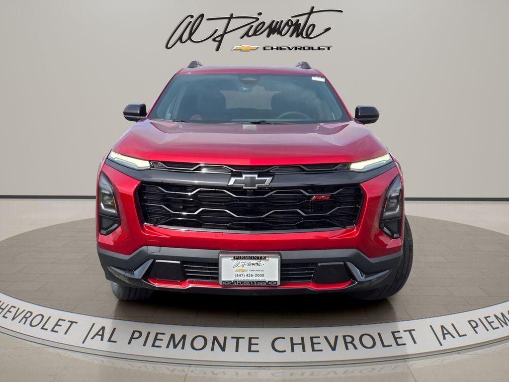 new 2026 Chevrolet Equinox car, priced at $36,090