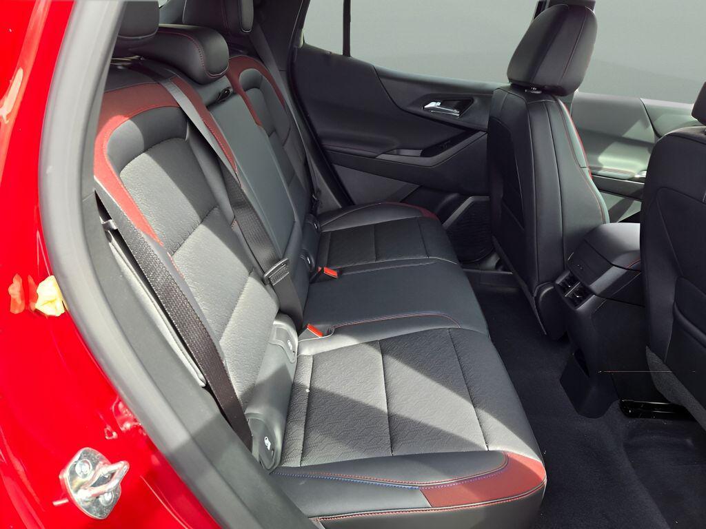 new 2026 Chevrolet Equinox car, priced at $36,090