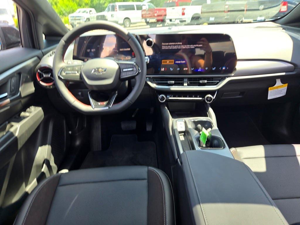 new 2025 Chevrolet Equinox EV car, priced at $38,914