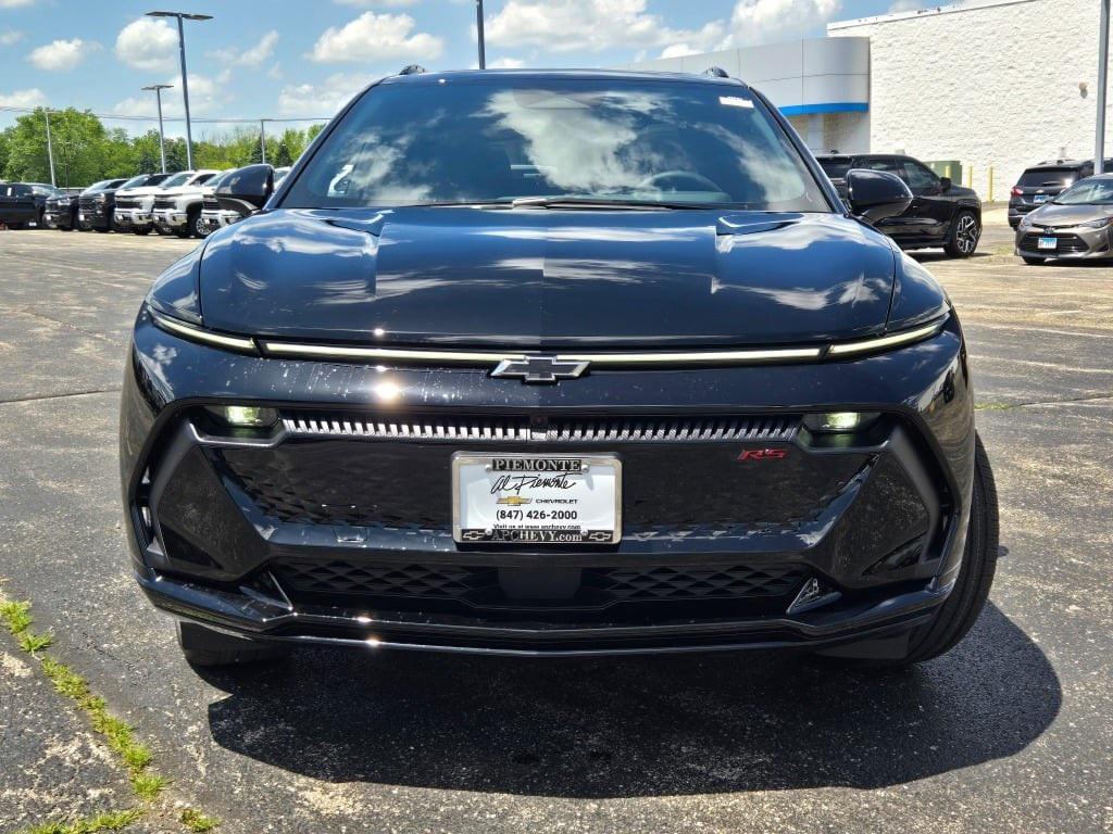 new 2025 Chevrolet Equinox EV car, priced at $38,914