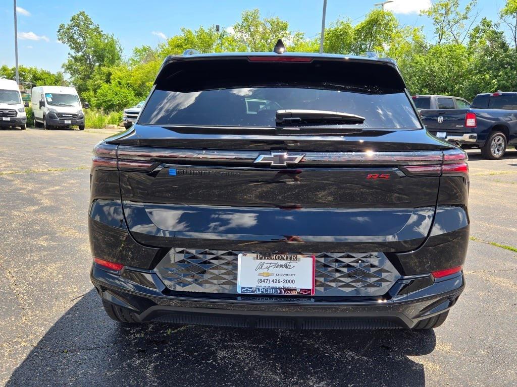 new 2025 Chevrolet Equinox EV car, priced at $38,914