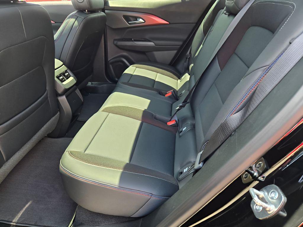 new 2025 Chevrolet Equinox EV car, priced at $36,140