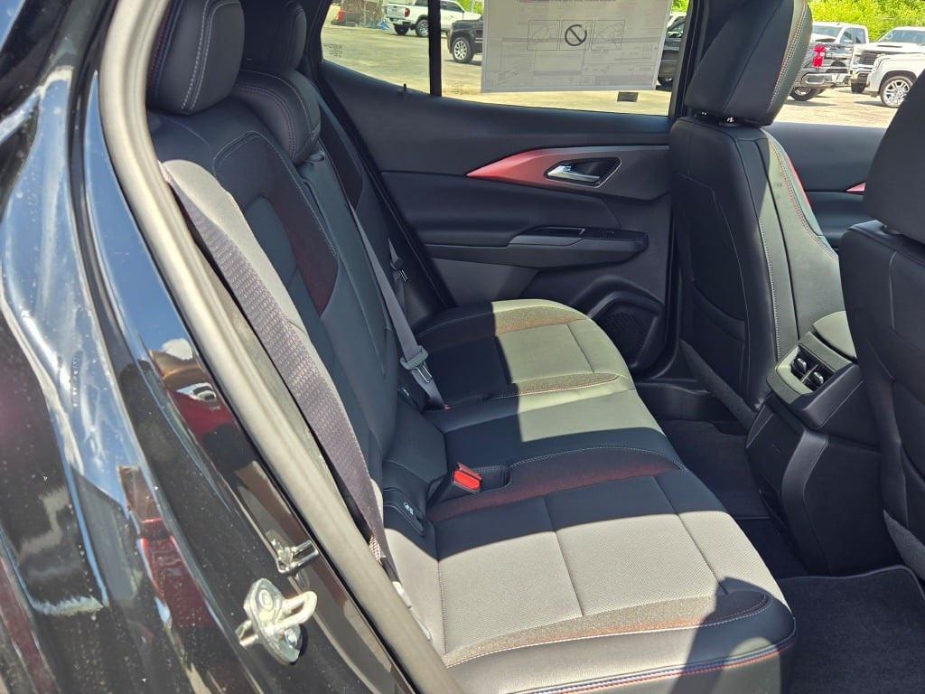 new 2025 Chevrolet Equinox EV car, priced at $38,914