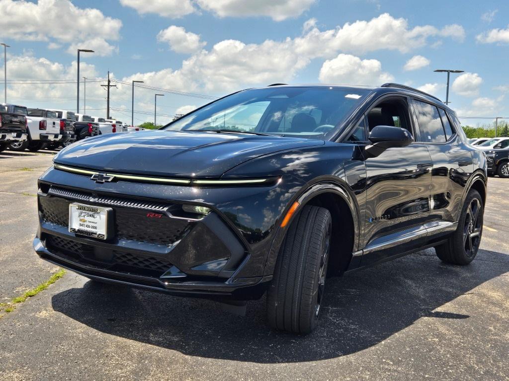 new 2025 Chevrolet Equinox EV car, priced at $38,914