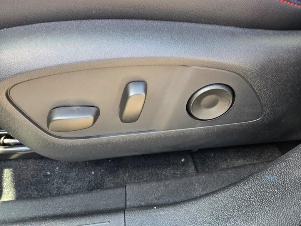 new 2025 Chevrolet Equinox EV car, priced at $38,914