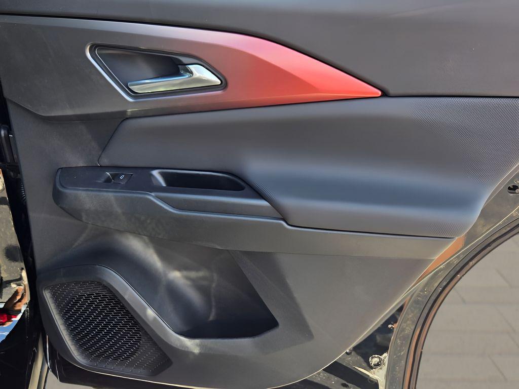 new 2025 Chevrolet Equinox EV car, priced at $36,140