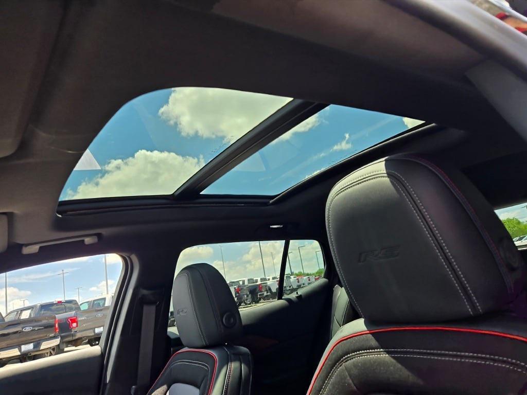 new 2025 Chevrolet Equinox EV car, priced at $38,914