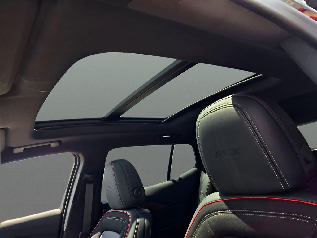 new 2025 Chevrolet Equinox EV car, priced at $36,140