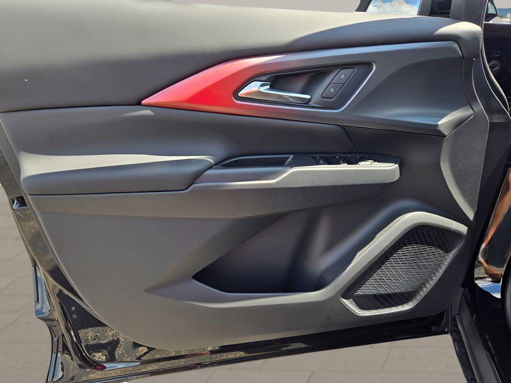 new 2025 Chevrolet Equinox EV car, priced at $36,140