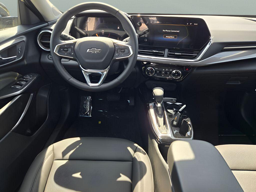 new 2026 Chevrolet Trax car, priced at $28,403