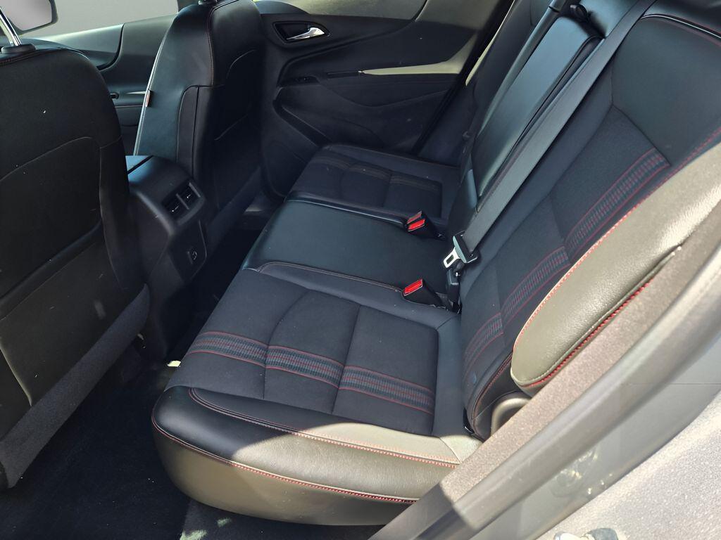used 2023 Chevrolet Equinox car, priced at $23,363