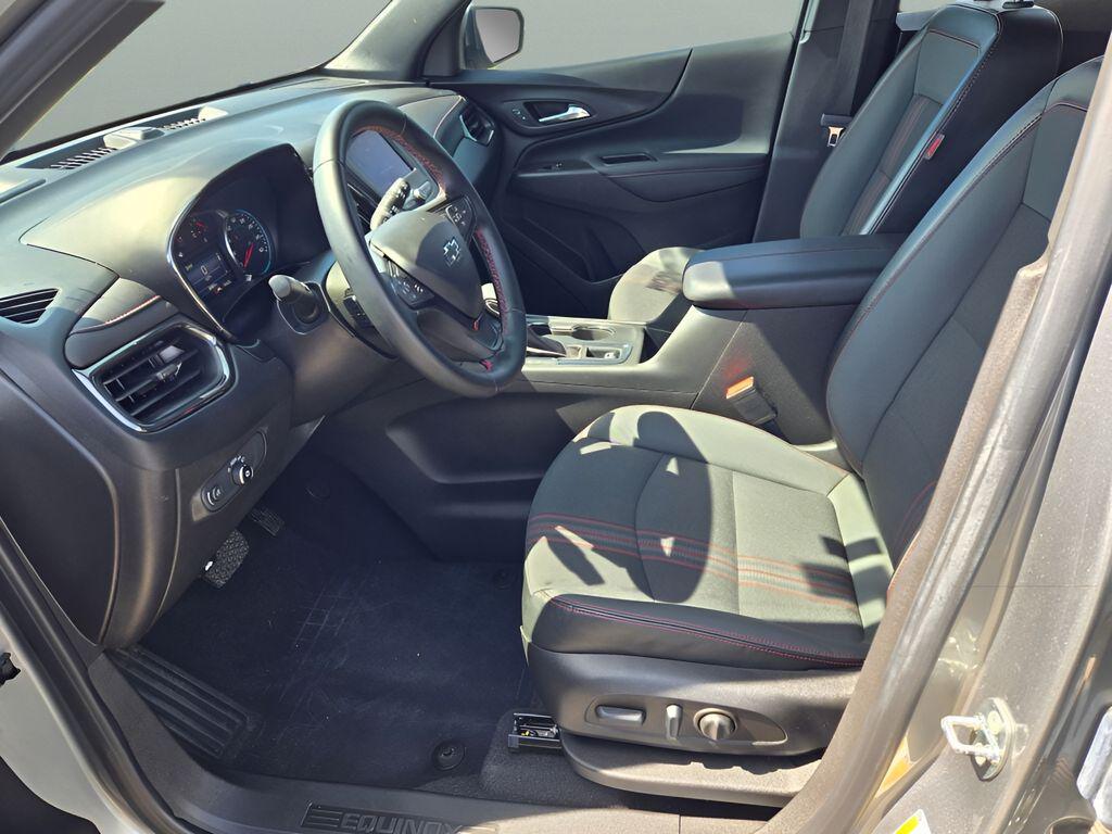 used 2023 Chevrolet Equinox car, priced at $23,363