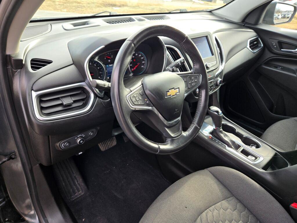 used 2021 Chevrolet Equinox car, priced at $16,977
