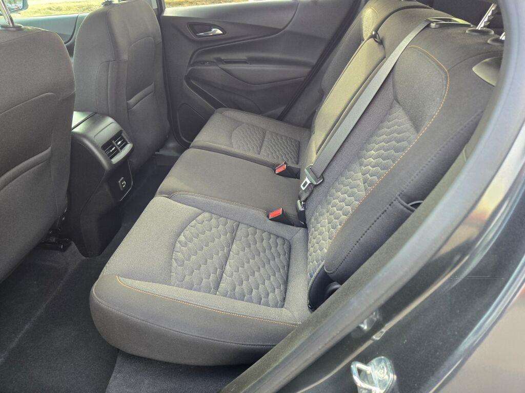 used 2021 Chevrolet Equinox car, priced at $16,977