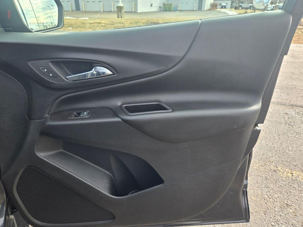 used 2021 Chevrolet Equinox car, priced at $16,977