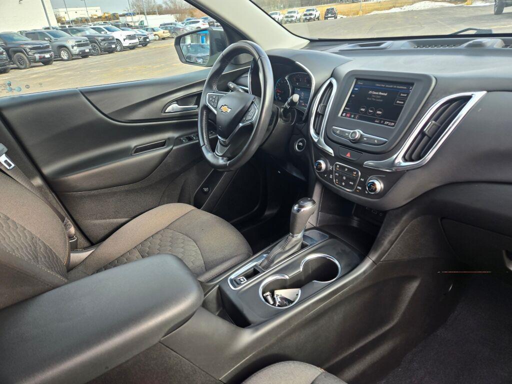 used 2021 Chevrolet Equinox car, priced at $16,977
