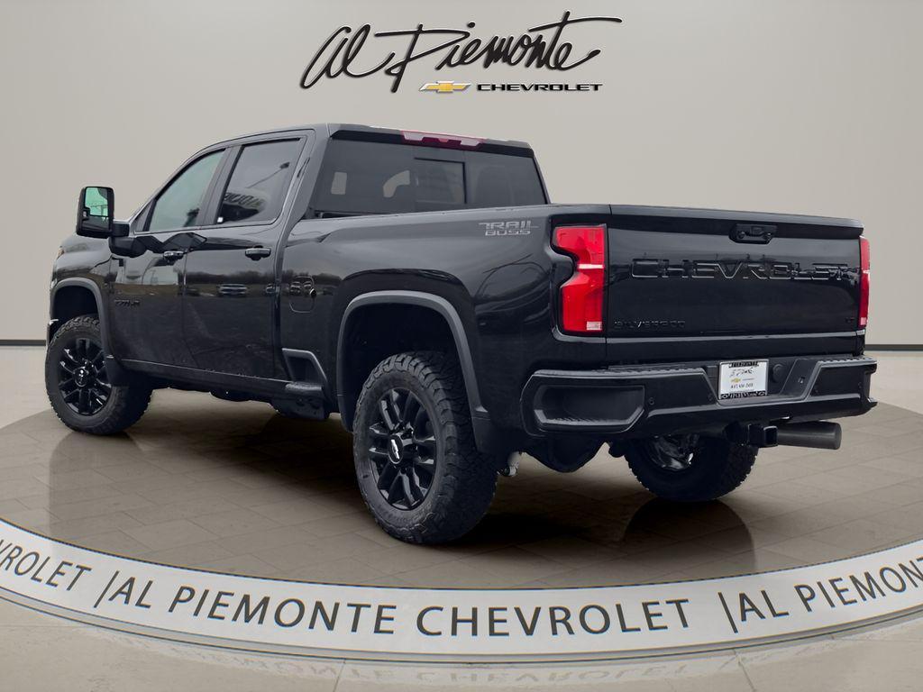 new 2026 Chevrolet Silverado 2500 car, priced at $76,985