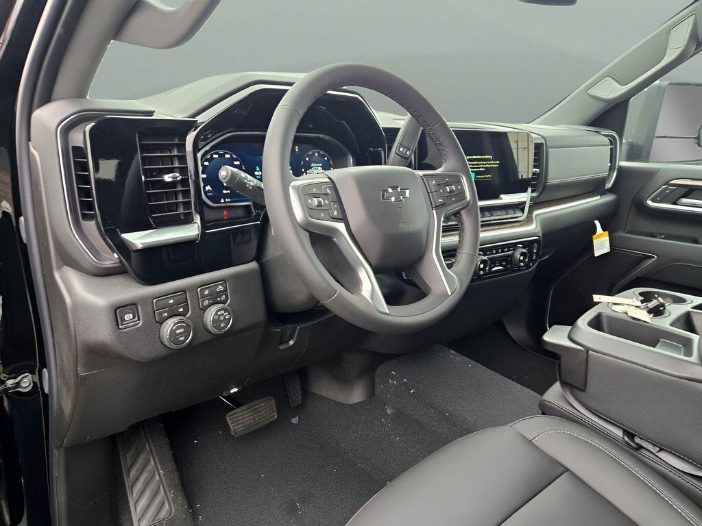 new 2026 Chevrolet Silverado 2500 car, priced at $76,985