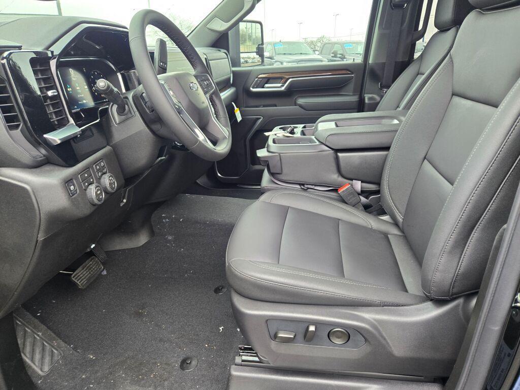 new 2026 Chevrolet Silverado 2500 car, priced at $77,485