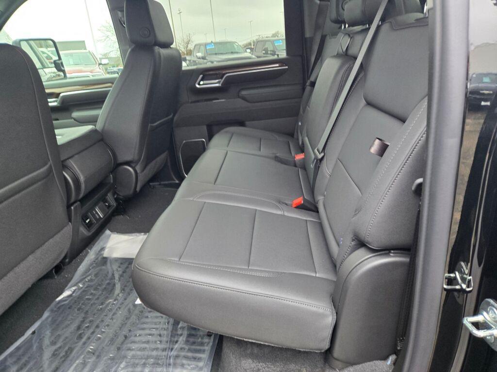 new 2026 Chevrolet Silverado 2500 car, priced at $76,985