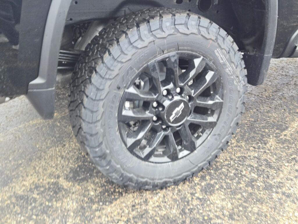 new 2026 Chevrolet Silverado 2500 car, priced at $76,985