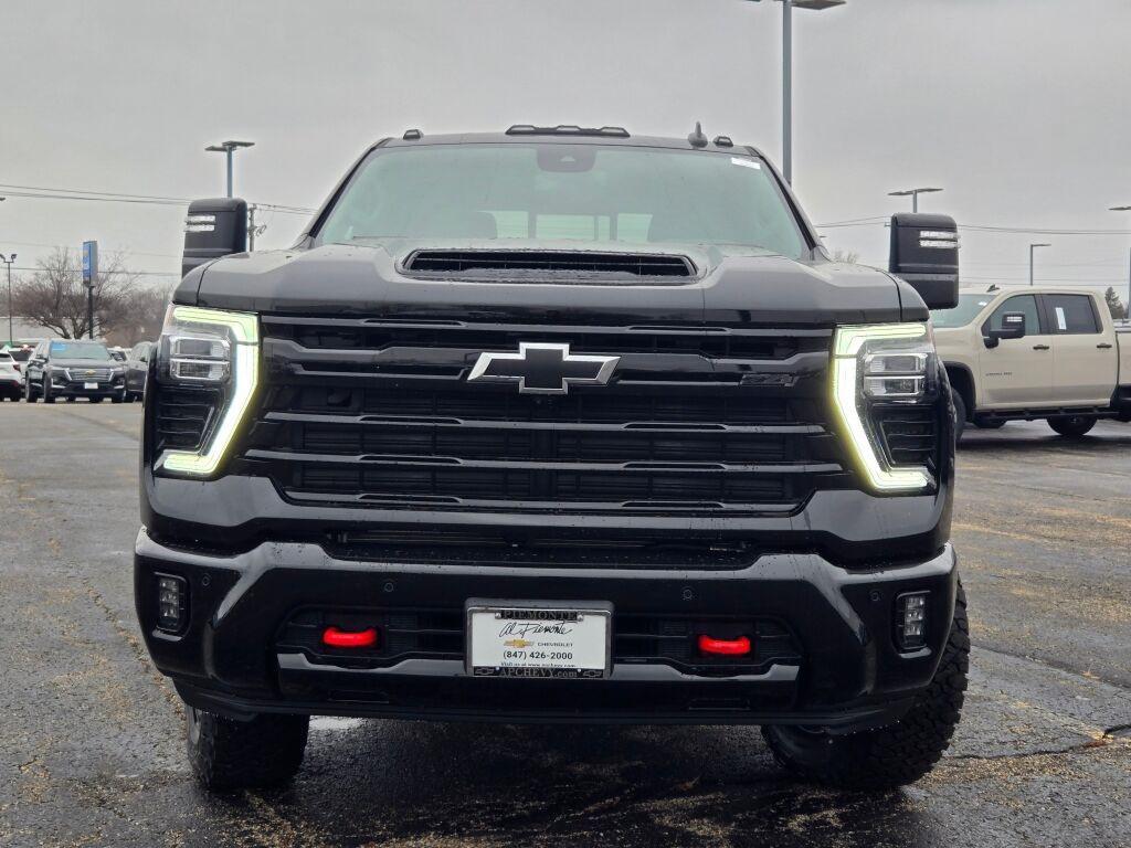 new 2026 Chevrolet Silverado 2500 car, priced at $76,985