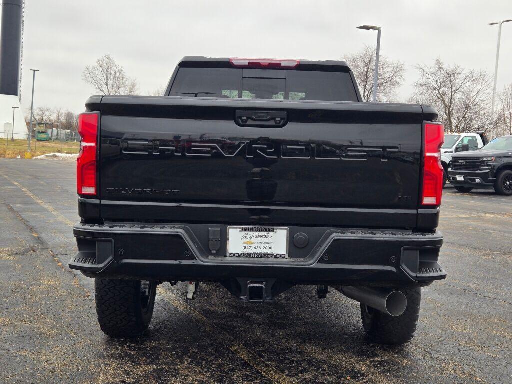 new 2026 Chevrolet Silverado 2500 car, priced at $76,985