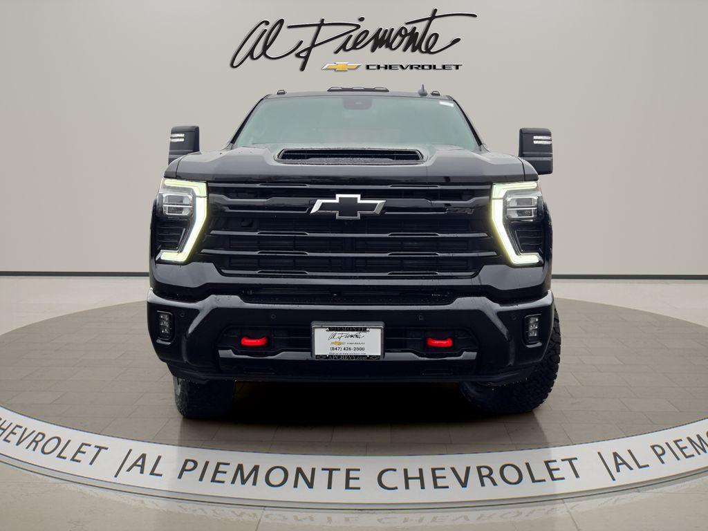 new 2026 Chevrolet Silverado 2500 car, priced at $76,985