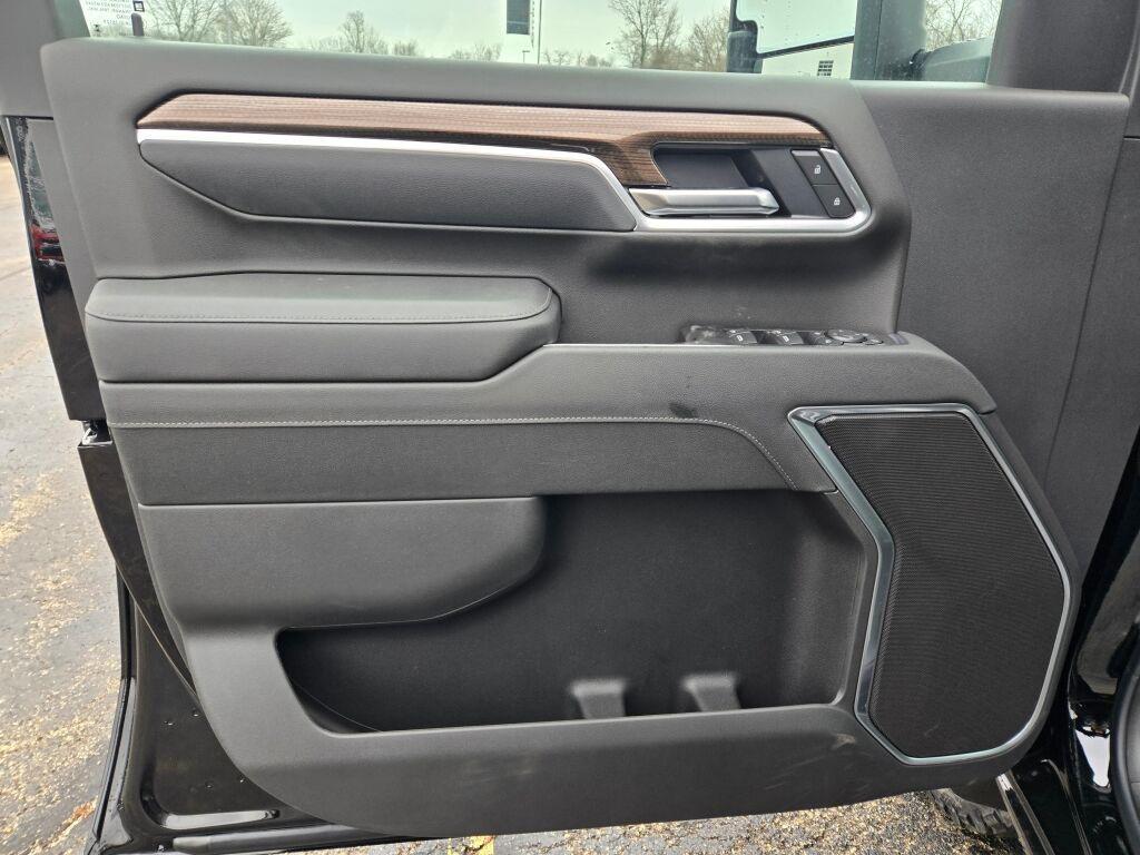 new 2026 Chevrolet Silverado 2500 car, priced at $76,985