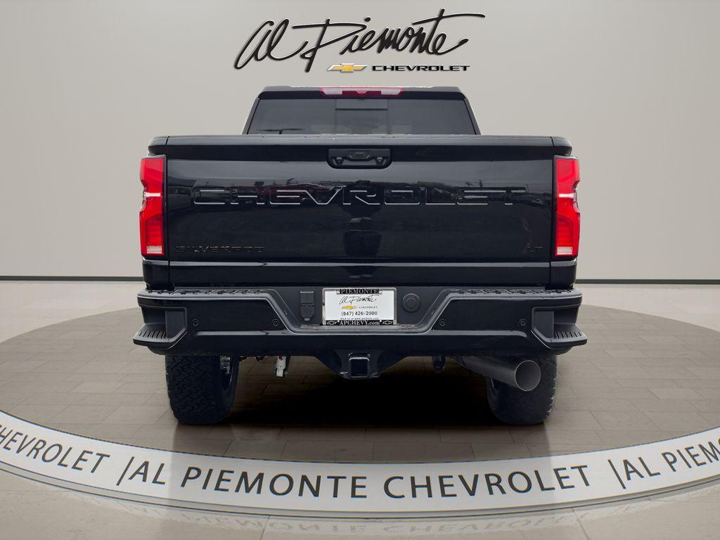 new 2026 Chevrolet Silverado 2500 car, priced at $76,985