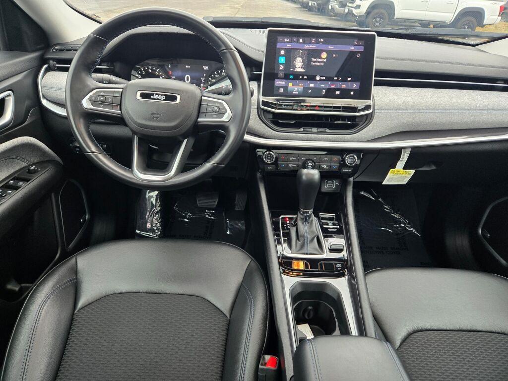 used 2022 Jeep Compass car, priced at $18,975