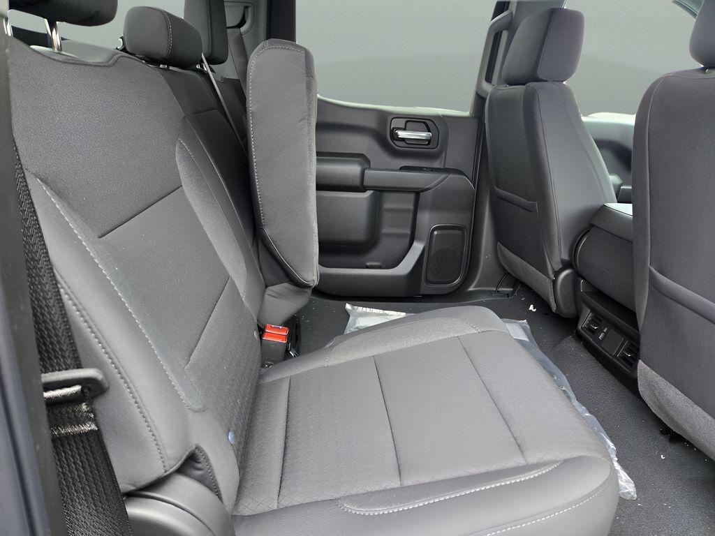 new 2026 Chevrolet Silverado 1500 car, priced at $47,453