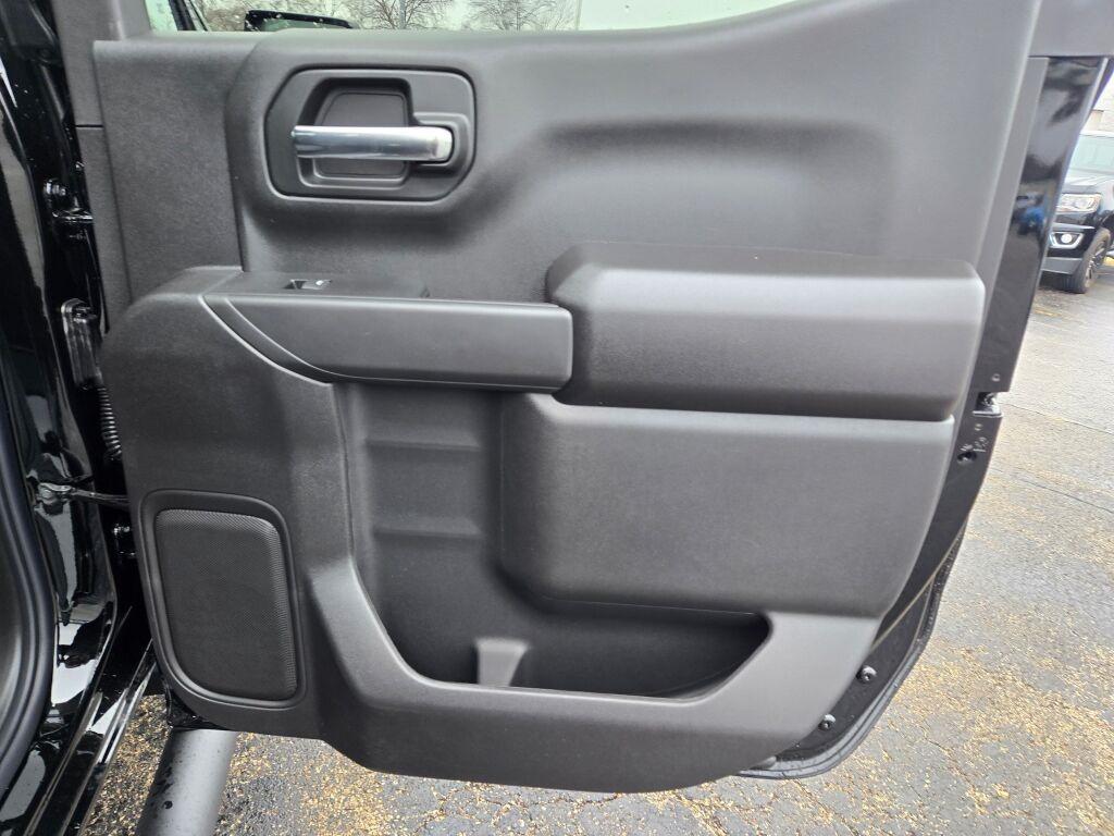 new 2026 Chevrolet Silverado 1500 car, priced at $45,997