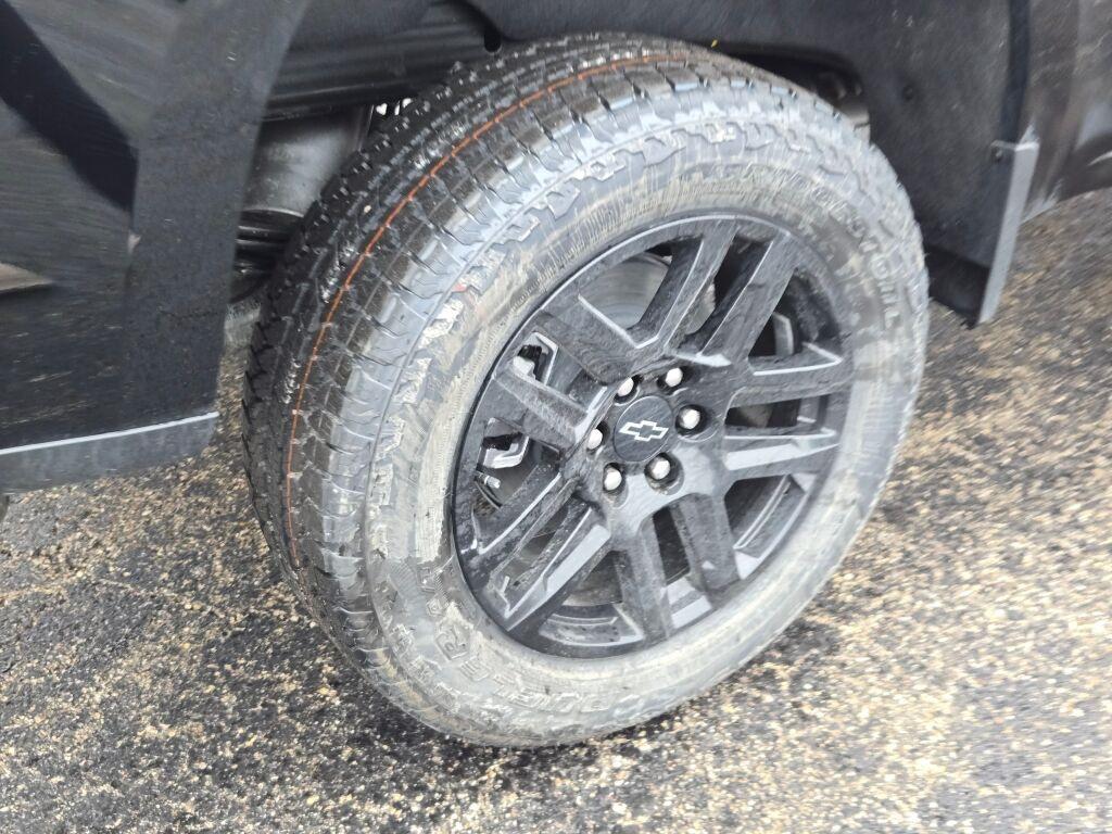 new 2026 Chevrolet Silverado 1500 car, priced at $45,997