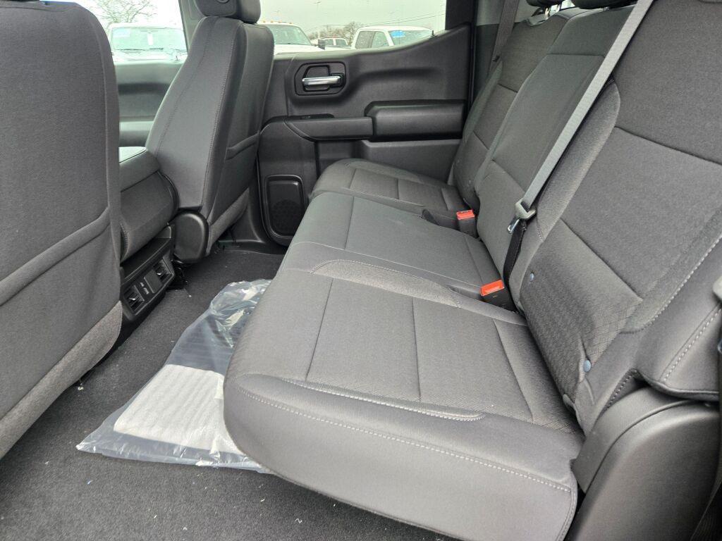 new 2026 Chevrolet Silverado 1500 car, priced at $45,997