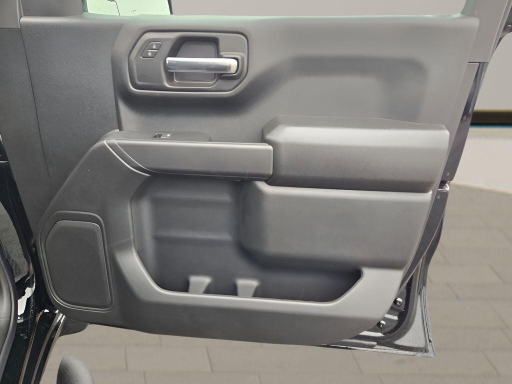 new 2026 Chevrolet Silverado 1500 car, priced at $47,453