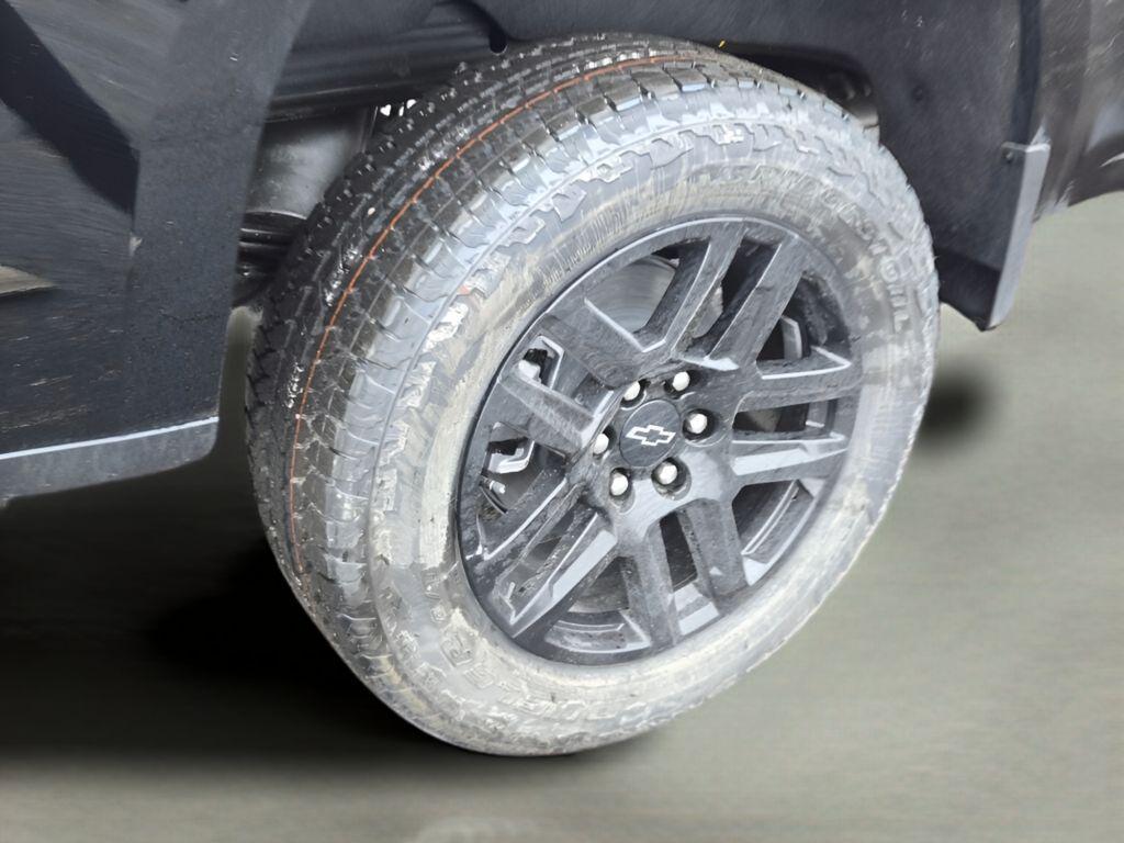 new 2026 Chevrolet Silverado 1500 car, priced at $47,453