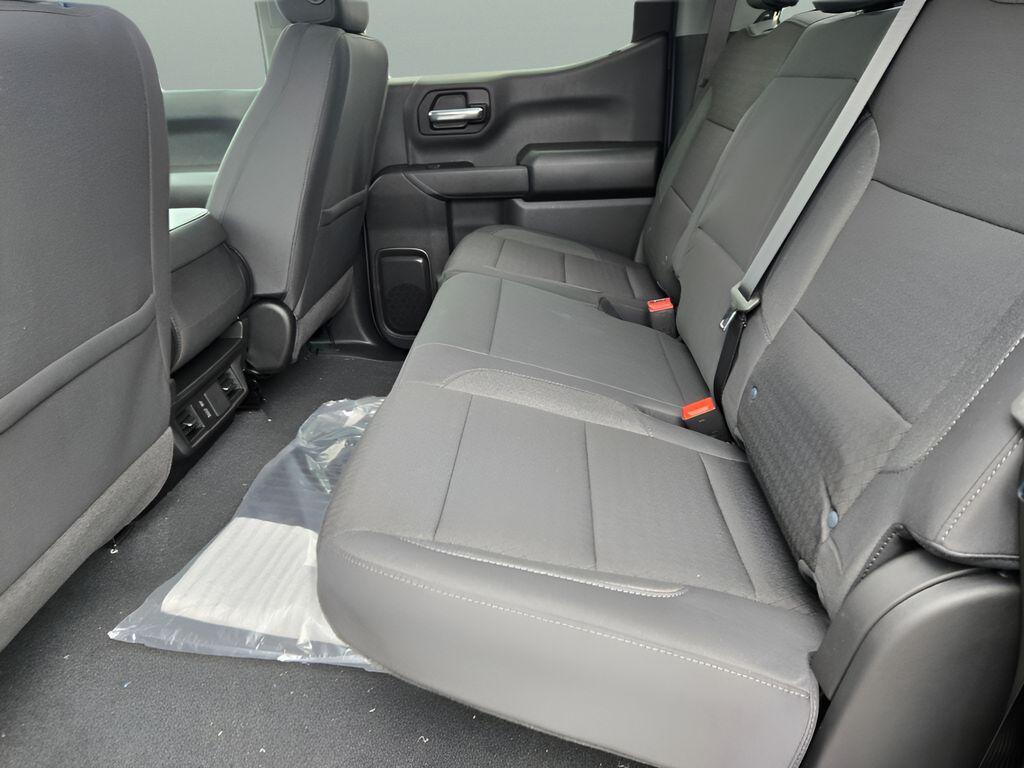 new 2026 Chevrolet Silverado 1500 car, priced at $47,453