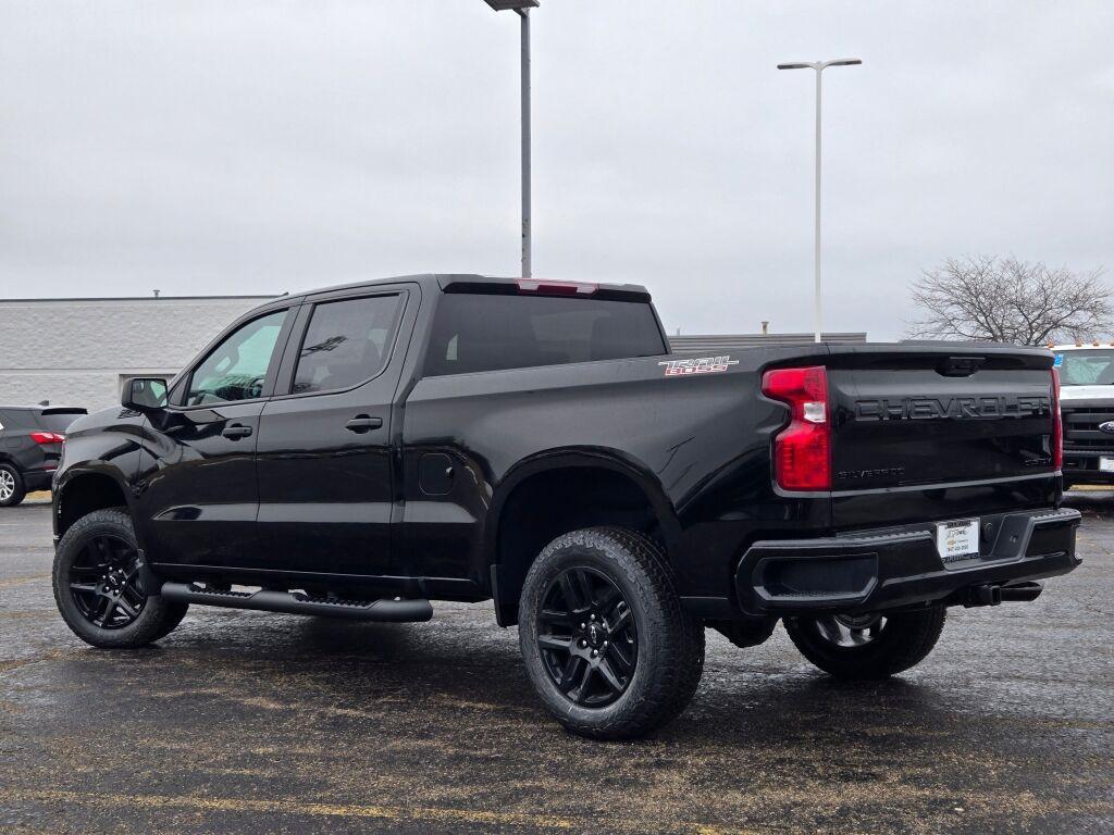 new 2026 Chevrolet Silverado 1500 car, priced at $45,997