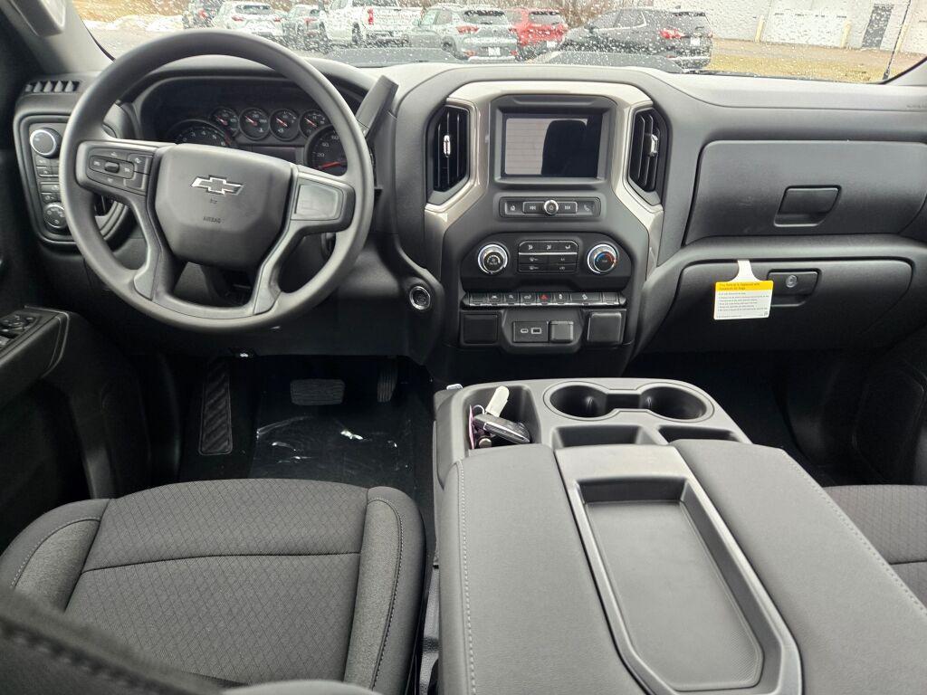 new 2026 Chevrolet Silverado 1500 car, priced at $45,997