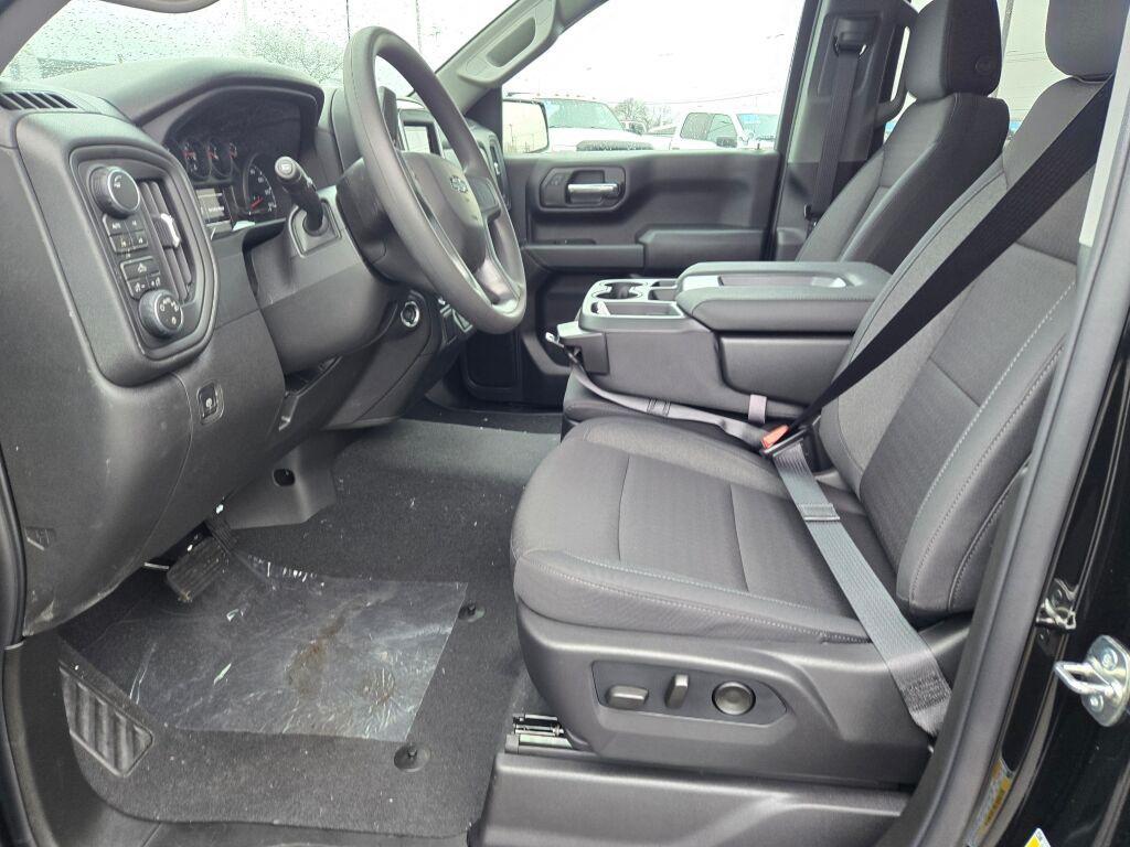 new 2026 Chevrolet Silverado 1500 car, priced at $45,997