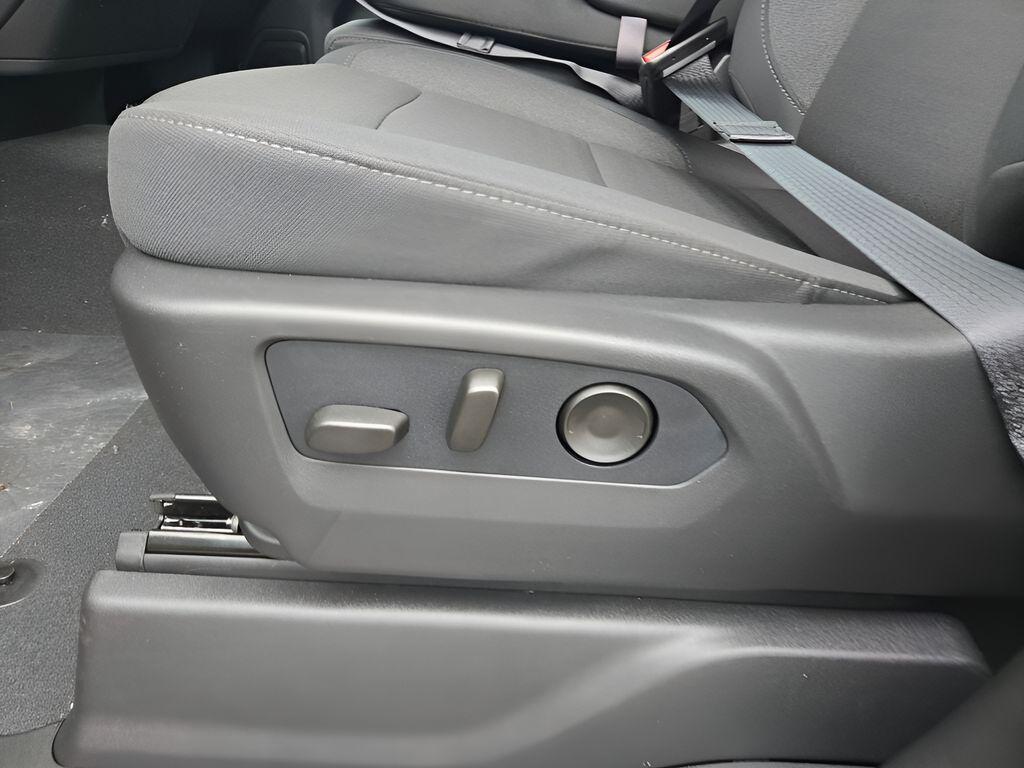 new 2026 Chevrolet Silverado 1500 car, priced at $47,453